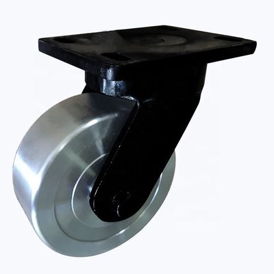 Effortlessly Maneuver Your Equipment with Casters 4.5 Inches Overall Height and Bouble Ballrace Bracket Feature