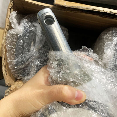 چرخ‌های پلی‌اورتان با قابلیت چرخش و قفل، تک‌چرخ با بلبرینگ، ایده‌آل برای کاربردهای جابجایی و حمل مواد