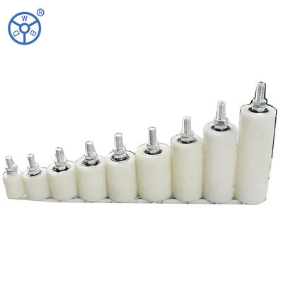 راه حل های پلی پروپیلن 4 اینچی با اندازه چرخ مناسب برای فرآیندهای تولید که نیاز به دوام و انعطاف پذیری بالا دارند