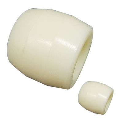 300 کیلوگرم بارگذاری 80x80 میلی متر چرخ های چرخدار کامیون پالت