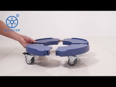 معرفی و دستورالعمل پایه موبایل گلدانی-YLcaster